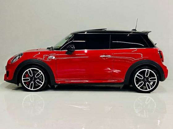 MINI COOPER 2.0 16V TWINPOWER GASOLINA JOHN COOPER WORKS 2P STEPTRONIC MINI COOPER 2.0 16V TWINPOWER GASOLINA JOHN COOPER WORKS 2P STEPTRONIC